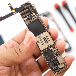 Bouton Home IPhone 6s/6s Plus</br>Remplacement