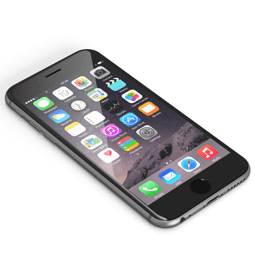 Bouton On/Off IPhone 6/6 Plus</br>Remplacement