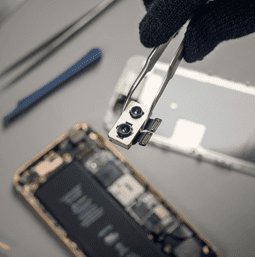 Caméra Avant IPhone 7/7plus</br>Remplacement