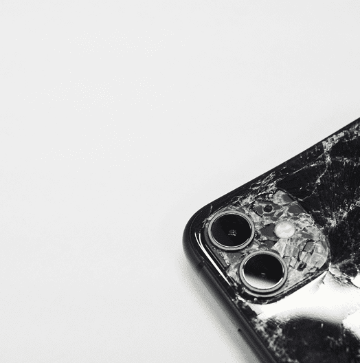Vitre Arrière IPhone 11, 11 PRO, 11 PRO MAX Et SE</br>Remplacement