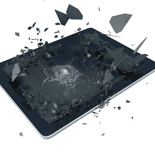 Vitre + Lcd IPad 5</br>Remplacement