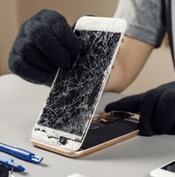 Vitre + LCD IPhone XR</br>Remplacement