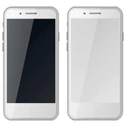 Vitre + LCD IPhone 8</br>Remplacement